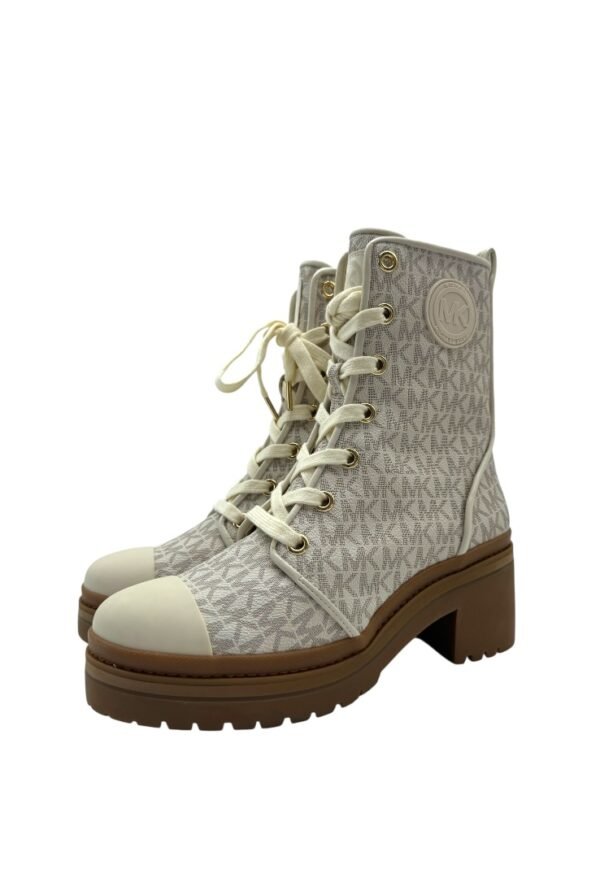 MICHAEL KORS - COREY COMBAT BOOTS - Image 10